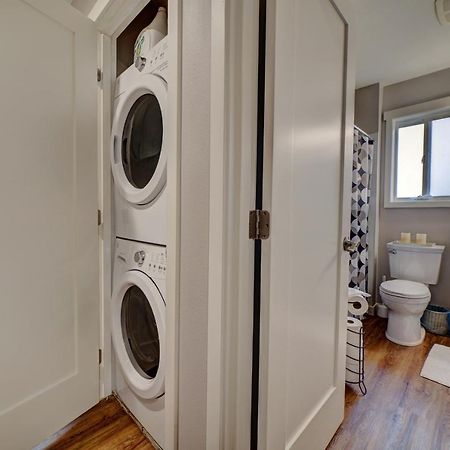 Cozy 2 Bedroom Townhouse In Northgate Seattle Extérieur photo