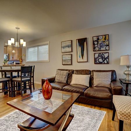 Cozy 2 Bedroom Townhouse In Northgate Seattle Extérieur photo