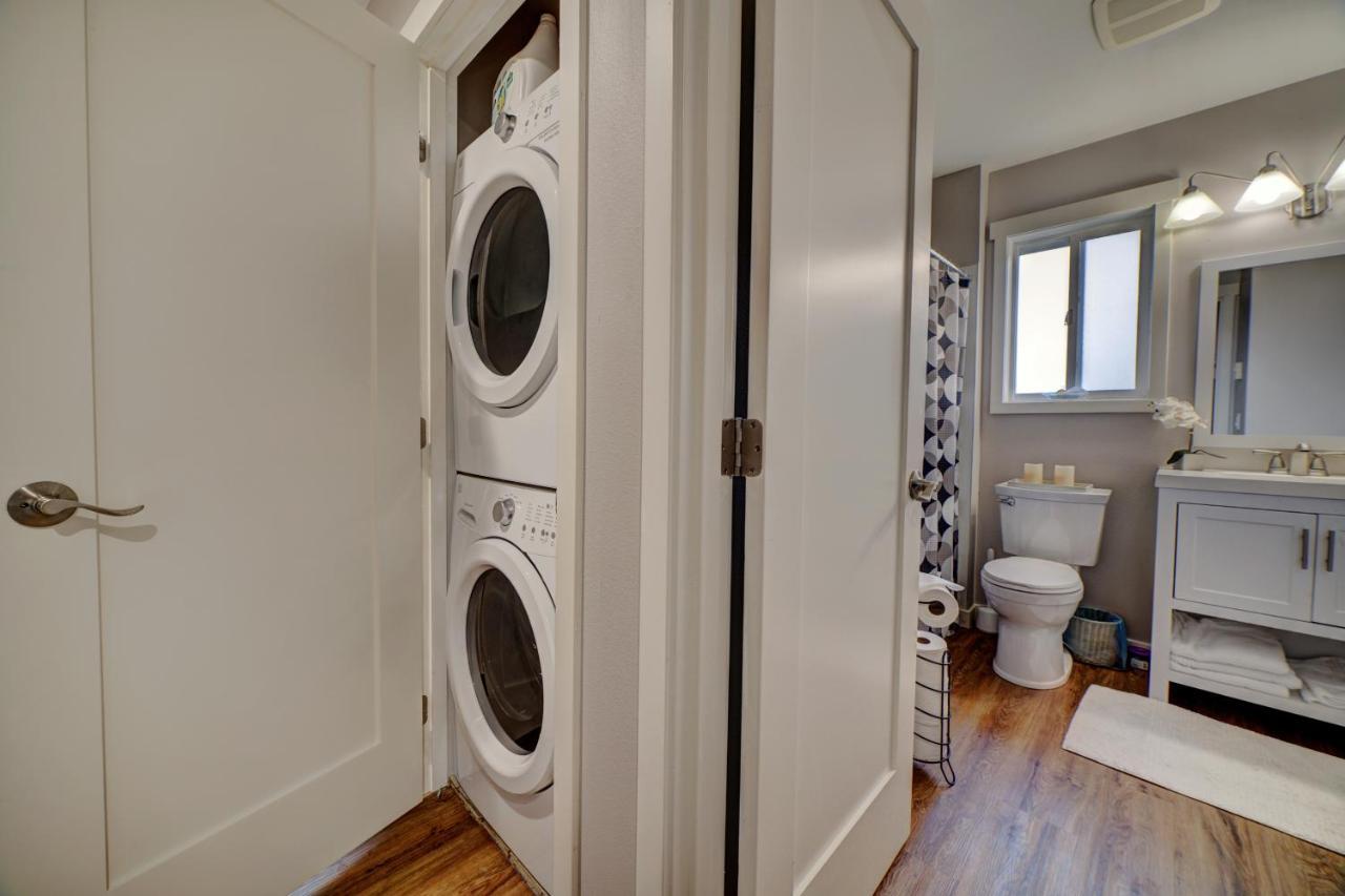 Cozy 2 Bedroom Townhouse In Northgate Seattle Extérieur photo