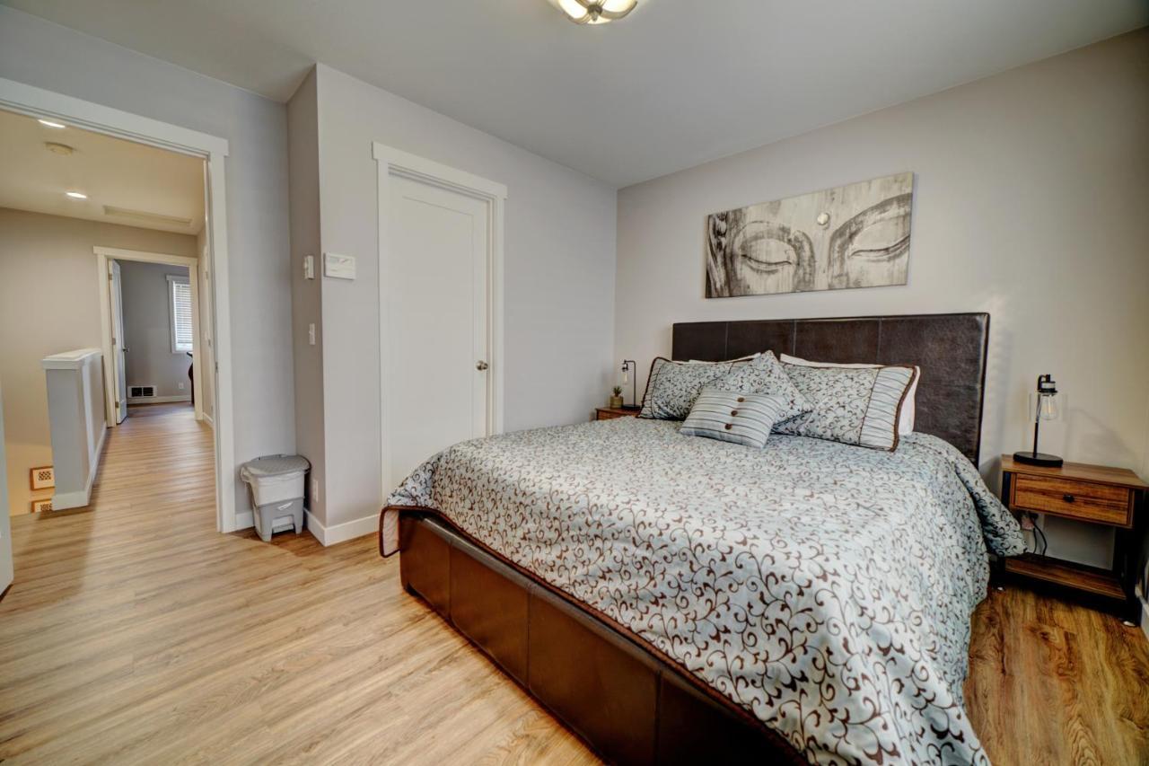 Cozy 2 Bedroom Townhouse In Northgate Seattle Extérieur photo