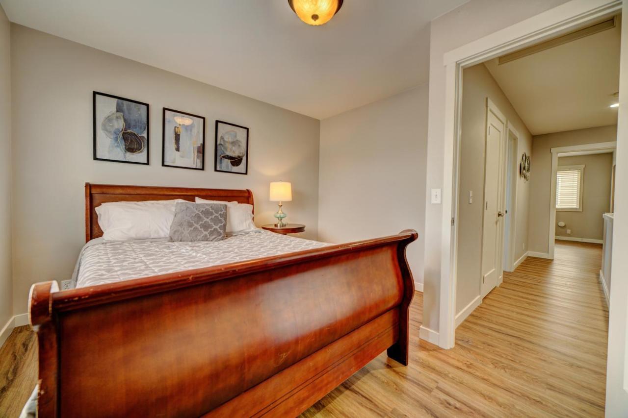 Cozy 2 Bedroom Townhouse In Northgate Seattle Extérieur photo