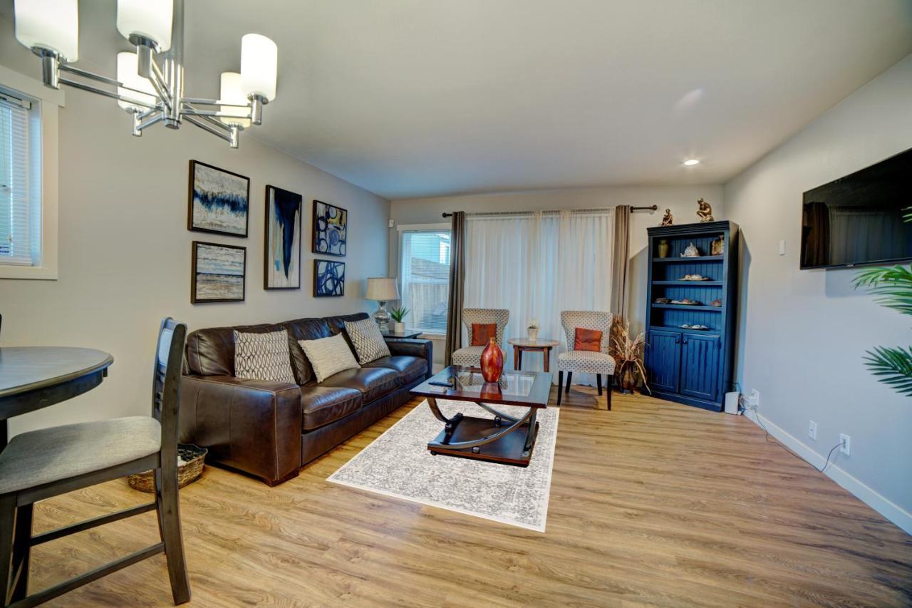 Cozy 2 Bedroom Townhouse In Northgate Seattle Extérieur photo