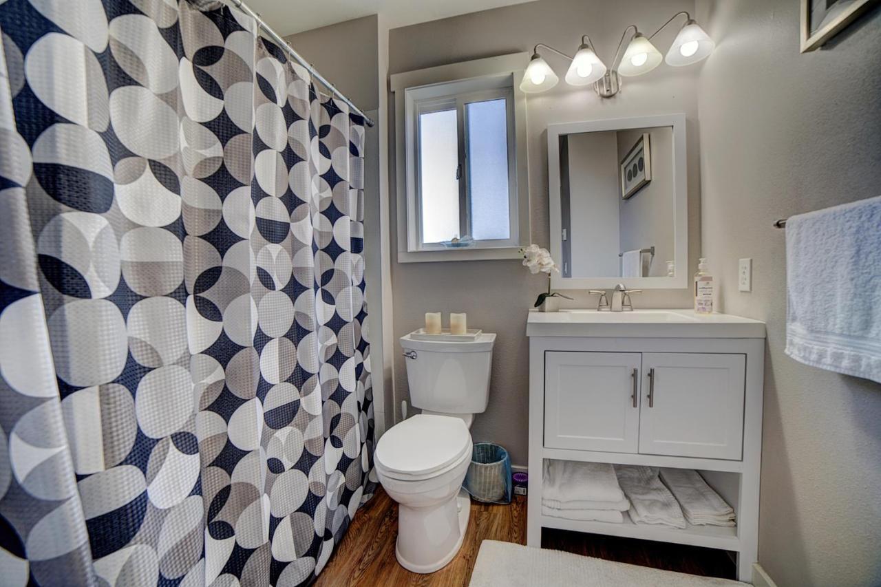 Cozy 2 Bedroom Townhouse In Northgate Seattle Extérieur photo