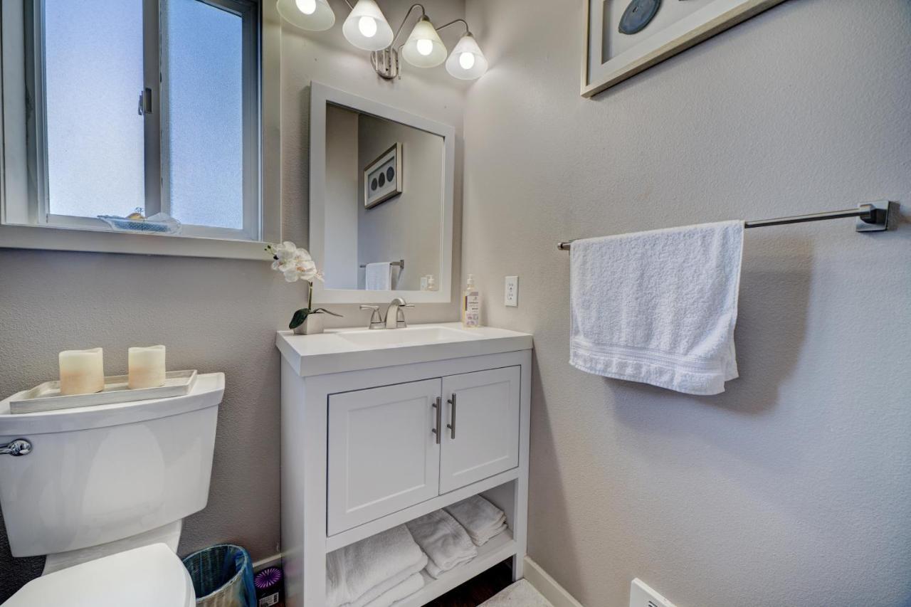 Cozy 2 Bedroom Townhouse In Northgate Seattle Extérieur photo